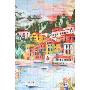 Puzzle 1000 pièces Piecely