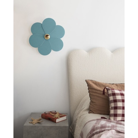 Applique murale Pétales Mahe Homeware