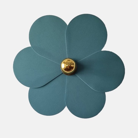 Grande applique murale Pétales Mahe Homeware