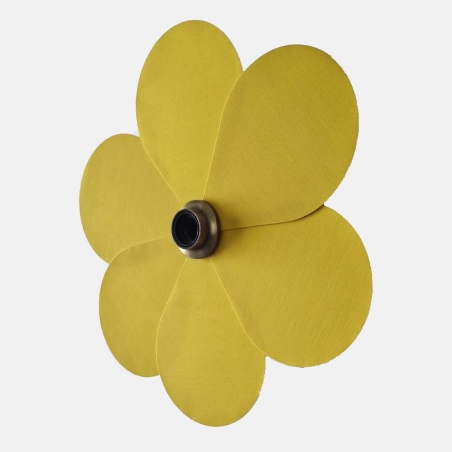 Grande applique murale Pétales Mahe Homeware