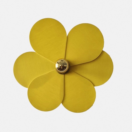 Grande applique murale Pétales Mahe Homeware