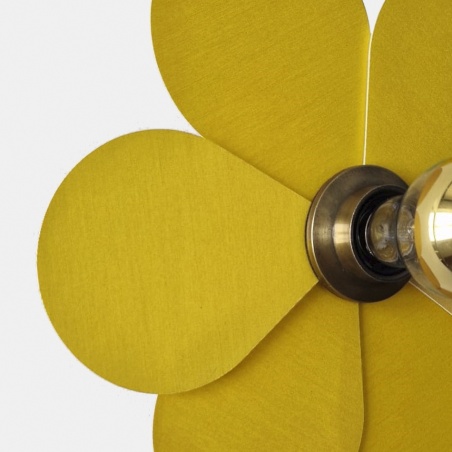 Applique murale Pétales Mahe Homeware