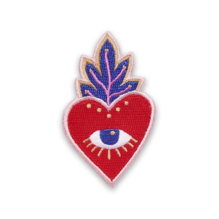 Patch thermocollant Amour Malicieuse