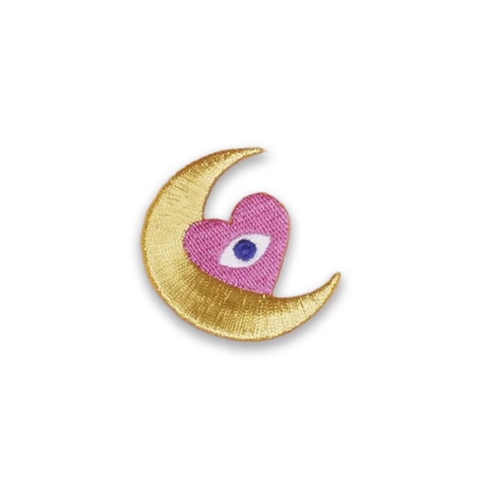 Patch thermocollant Gold Dreamer Malicieuse