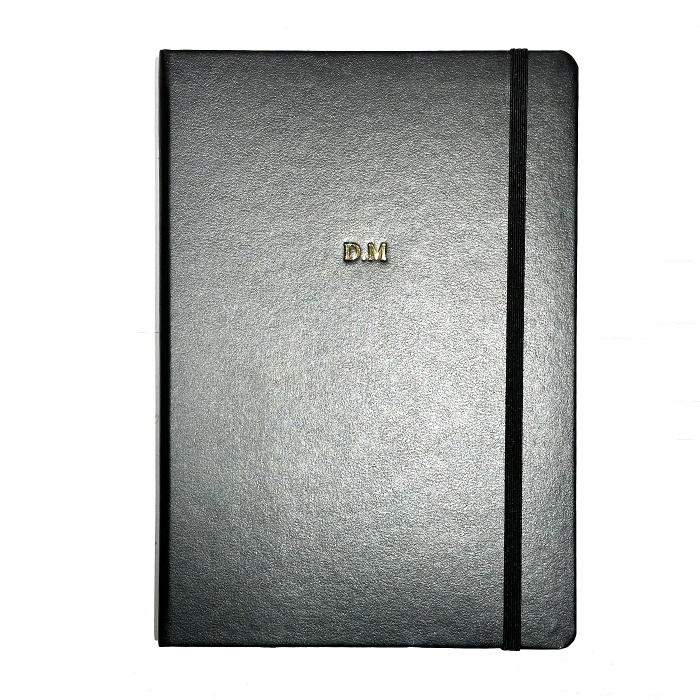 Gentleman Store - Carnet LEUCHTTURM1917 Bauhaus Edition Medium Hardcover Notebook - A5