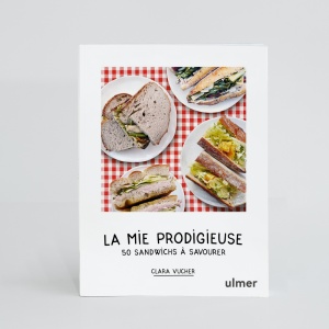 Livre de recettes La Mie...