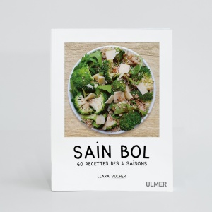 Livre de recettes Sain Bol...