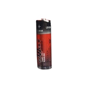 4 piles LR06 AA Power+