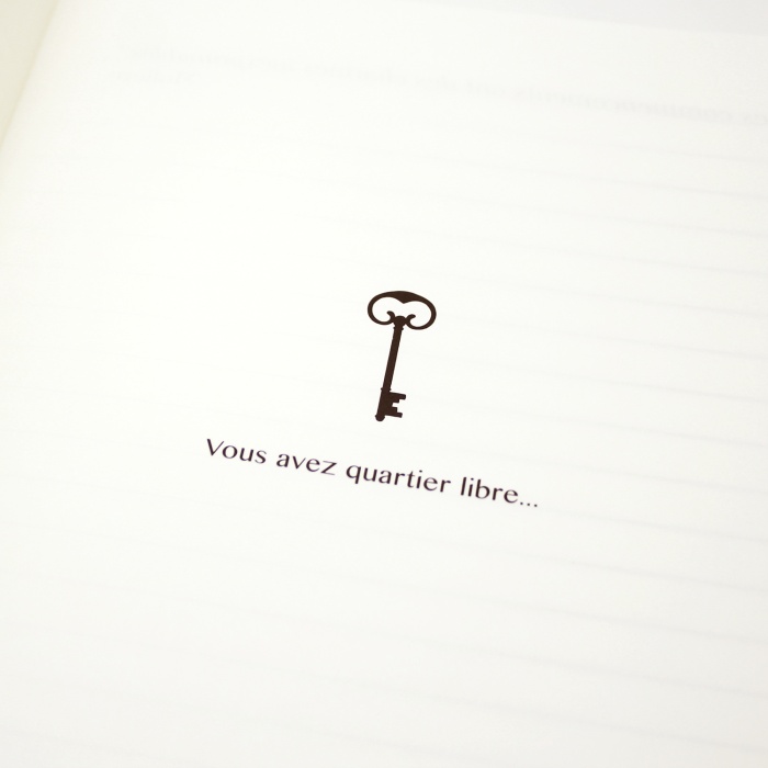 Petit carnet Dattes d'Algérie Alizée Cayla X Quartier Libre