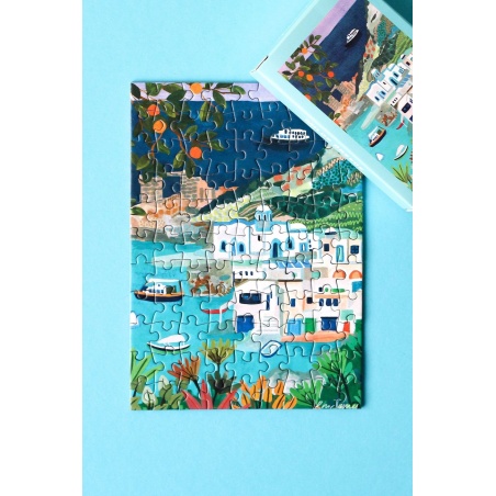 Mini Puzzle 99 pièces Piecely