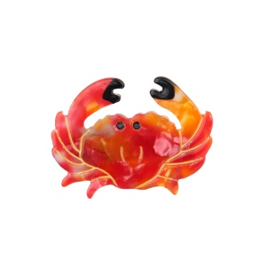 Barrette Coquillages &...