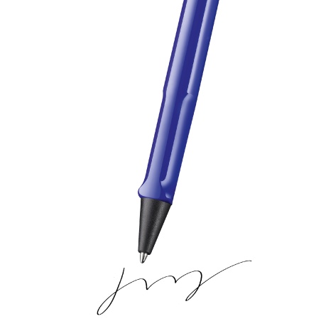 Stylo-bille Safari Lamy