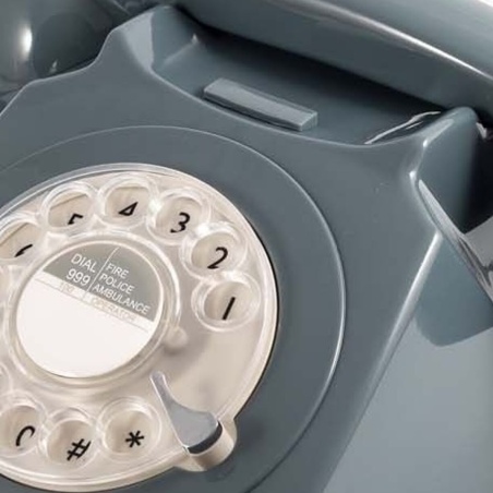 Téléphone à Cadran GPO Retro