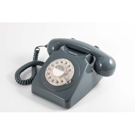 Téléphone à Cadran GPO Retro