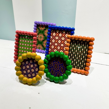 Cadre 10x15 à poser Beads