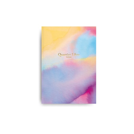 Petit carnet Aurore Quartier Libre