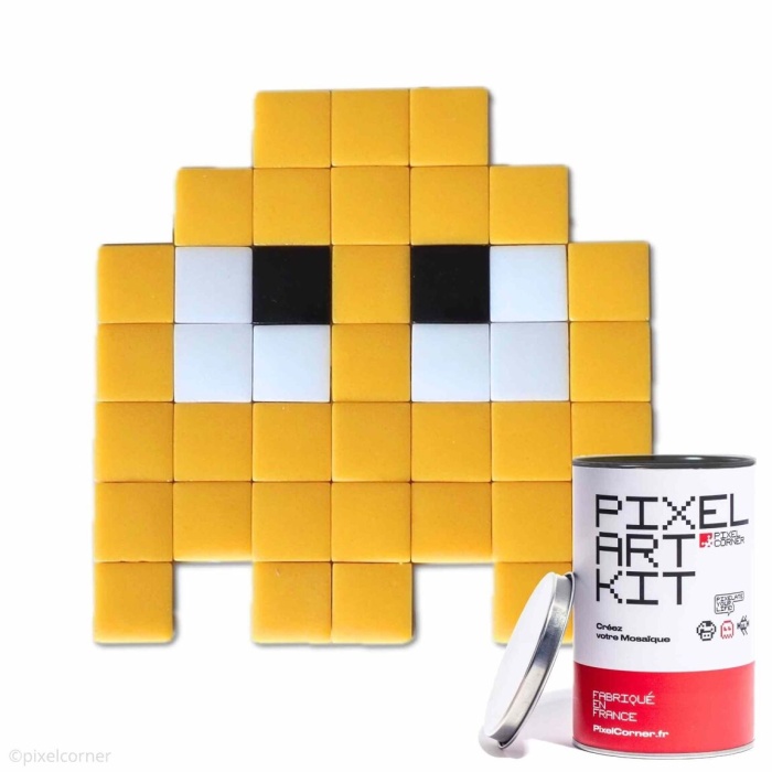 Kit de mosaïque Gloomie Pixel Art