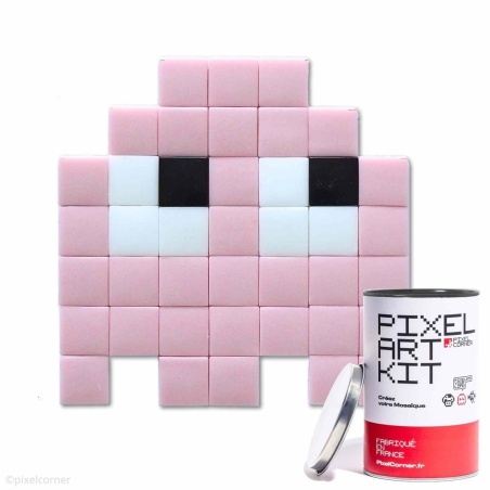 Kit de mosaïque Gloomie Pixel Art
