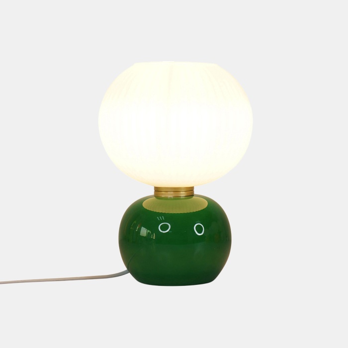 Lampe en verre Adonis Opjet