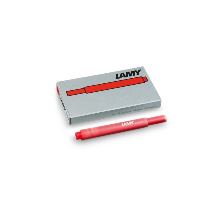 Boite de cartouches d'encre T10 Lamy