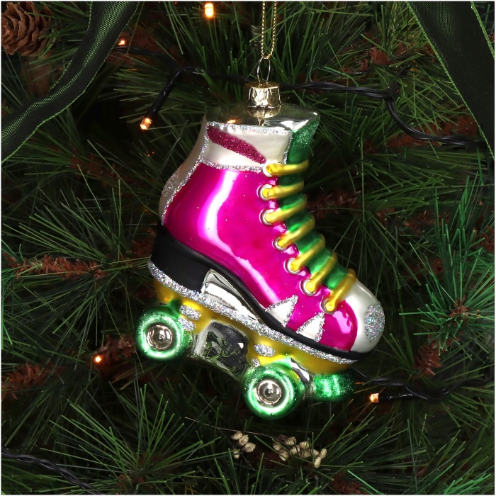 Boule de Noël Roller