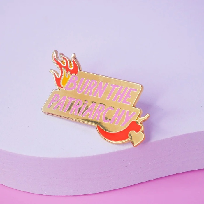 Pin's Malicieuse ✕ Limistic