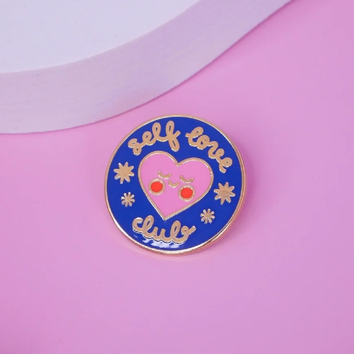 Pin's Malicieuse ✕ Limistic