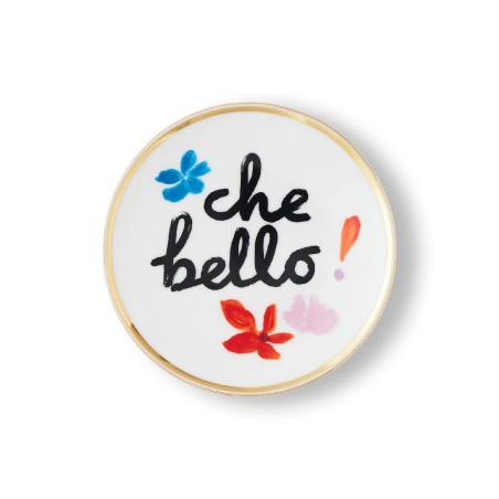 Petite assiette en...