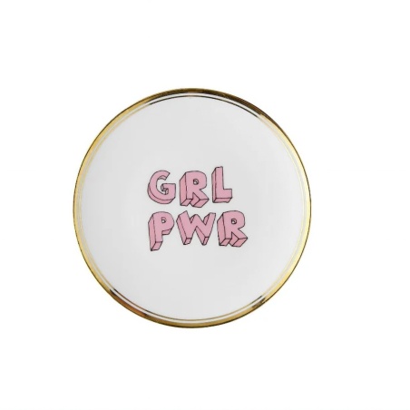 Petite assiette en...