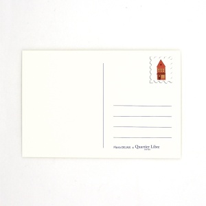 Carte postale de Noël...