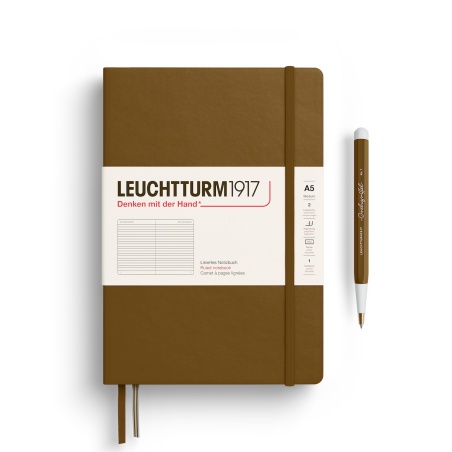 Carnet medium ligné Leuchtturm1917