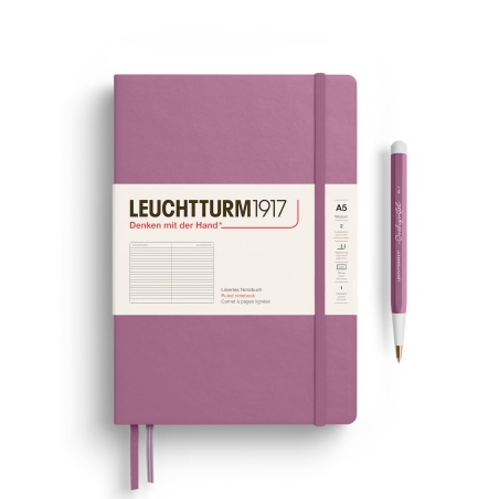 Carnet medium ligné Leuchtturm1917