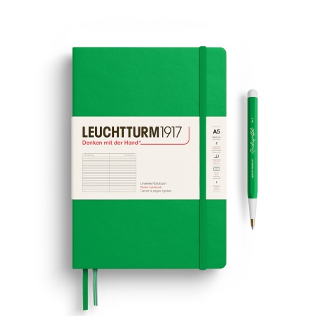 Carnet medium ligné Leuchtturm1917
