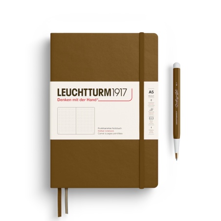 Carnet medium pointillé Leuchtturm1917