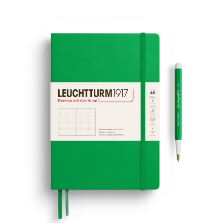 Carnet medium pointillé Leuchtturm1917