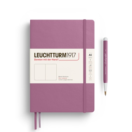 Carnet medium uni Leuchtturm1917