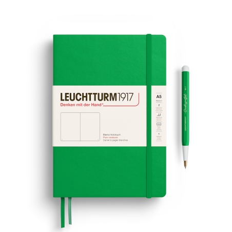 Carnet medium uni Leuchtturm1917