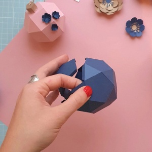 Kit DIY de boules de Noël...