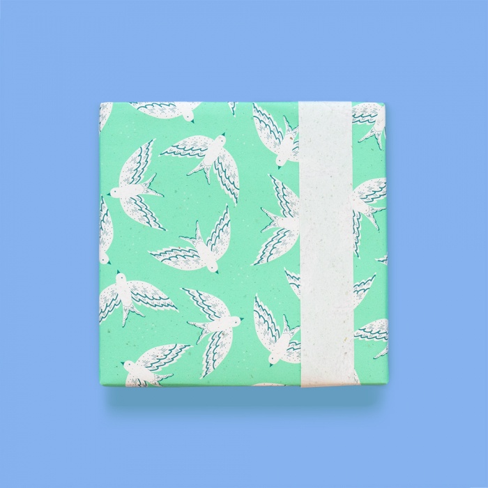 Papier cadeau House of Products