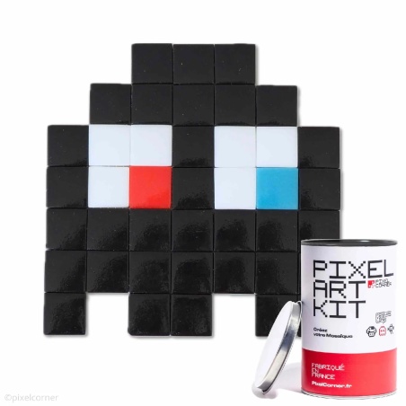 Kit de mosaïque Gloomie Pixel Art