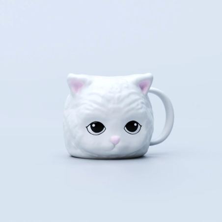 Mug en céramique Chat Fluid Market