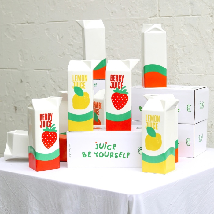 Vase Juice Fluid Market