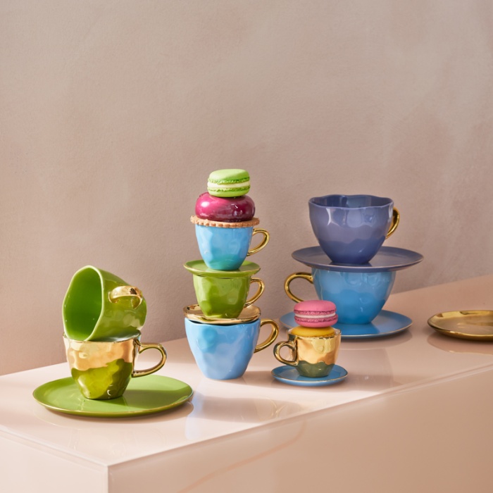 Tasse à cappuccino Good Morning Urban Nature Culture