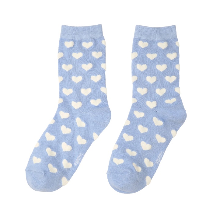 Chaussettes Coeurs Coucou Suzette