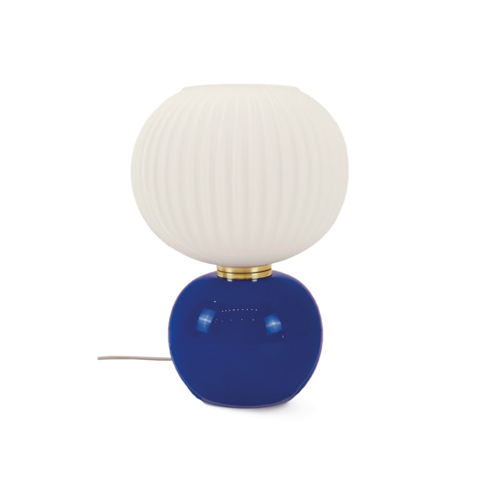 Lampe en verre Adonis Opjet