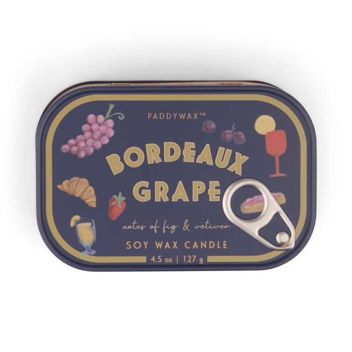 Bougie en boite Bistro Paddywax