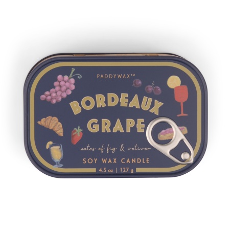 Bougie en boite Bistro Paddywax