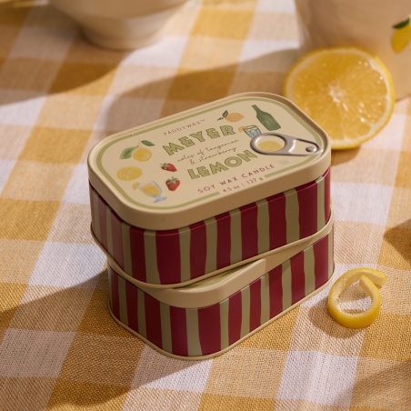 Bougie en boite Bistro Paddywax