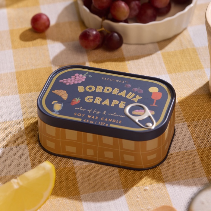 Bougie en boite Bistro Paddywax