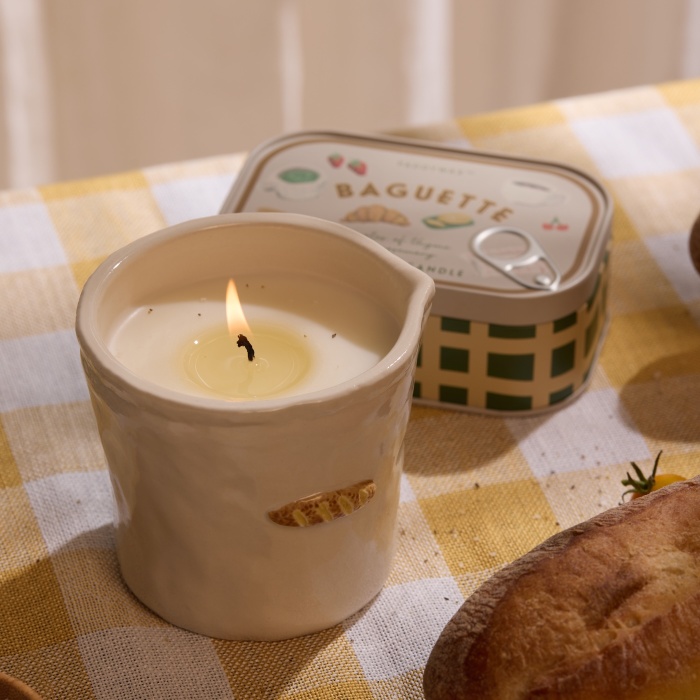 Bougie parfumée Bistro Paddywax